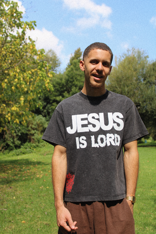 Active & Alive “Jesus Is Lord” T-Shirt